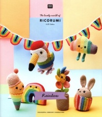 Ricorumi Rainbow - Colourful Crochet Characters